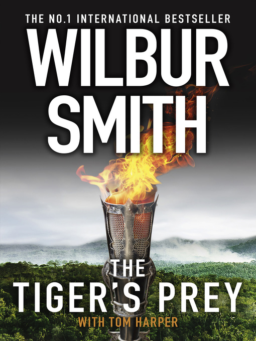 Title details for The Tiger's Prey by Wilbur Smith - Available
